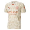 Maillot de Gardien Manchester City Troisième 2024-25 Pour Enfant